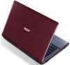 Acer Aspire 4755G piros notebook 14 i5 2430M 2.4GHz nV GT540 4GB 640GB W7HP PNR 1 év