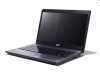 Acer Aspire Timeline 4810TZ notebook 14 LED SU4100 1.4GHz Ati HD4330 2x2GB 500GB W7HP PNR 1 év gar. Acer notebook laptop