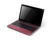 Acer Aspire 5560G piros notebook 15.6 AMD A6-3400M AMD HD6540 3GB 320GB W7HP PNR 1 év