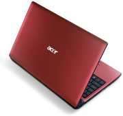 Acer Aspire 5560 piros notebook 15.6 LED AMD A4-3305M UMA 3GB 320GB Linux PNR 1 év Acer Aspire 5560 piros notebook 15.6 LED AMD A4-3305M UMA 3GB 320GB Linux PNR 1 év