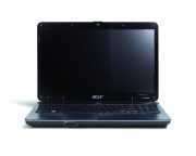 Acer Aspire 5732ZG notebook 15.6 CB PDC T4500 2.3GHz ATI HD545V 3GB 250GB Linux PNR 1 év