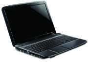 Acer Aspire 5738Z notebook 15.6 PDC T4500 2.3GHz GMA 4500M 2GB 250GB W7HP 1 év PNR