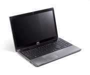 Acer Aspire 5745G notebook 15.6 laptop HD i5 460M 2.53GHz nV GT330M 2x2GB 500GB Linux PNR 1 év gar. Acer notebook laptop