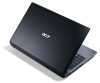 Acer Aspire 5750G fekete notebook 15.6 LED i3 2350M nV GT540M 2GB 1x4GB 500GB L PNR 1 év