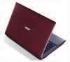Acer Aspire 5755G piros notebook 15.6 LED i5 2410M 2.3GHz nV GT540 4GB 750GB W7 PNR 1 év