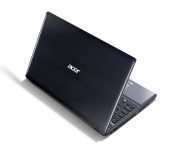 Acer Aspire 5755G fekete notebook 15.6 i5 2430M 2.4GHz nV GT540 4GB 640GB Linux PNR 1 év