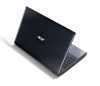 Acer Aspire 5755G fekete notebook 15.6 i5 2430M 2.4GHz nV GT540 4GB 640GB Linux PNR 1 év
