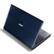 Acer Aspire 5755G kék notebook 15.6 i7 2670QM 2.2GHz nV GT540 8GB 750GB W7HP PNR 1 év