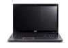 Acer Aspire 5755G fekete notebook 15.6 laptop HD i7 2670M 2.4GHz nV GT630 8GB 1TB W7HP PNR 1 év