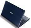 Acer Aspire 5755 kék notebook 15.6 laptop HD i3 2330M 2.2GHz HD Graphics 4GB 500GB W7H PNR 1 év