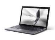 Acer Timeline-X Aspire 5820TG notebook 15.6 laptop HD i3 380M 2.53GHz AMD HD6550 2GB 320GB W7HP PNR 1 év