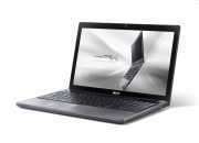 Acer Timeline-X Aspire 5820T notebook 15.6 laptop HD i3 380M 2.53GHz HD Graphics 2x2GB 500GB W7HP 1 év PNR
