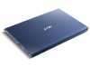 Acer Timeline-X Aspire 5830TG kék notebook 15.6 laptop HD i5 2430M 2.4GHz nVGT540 4GB 640GB W7HP PNR 1 év