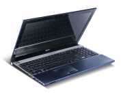 Acer Timeline-X Aspire 5830TG kék notebook 15.6 laptop HD i5 2430M 2.4GHz nVGT540 4GB 750GB W7HP PNR 1 év Acer Timeline-X Aspire 5830TG kék notebook 15.6 laptop HD i5 2430M 2.4GHz nVGT540 4GB 750GB W7HP PNR 1 év