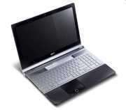 Acer Aspire 5943G notebook 15.6 LED i7 720QM 1.6GHz ATI HD5850 3x2GB 640GB W7HP PNR 3 év gar. Acer notebook laptop