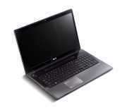 Acer Aspire 7745G notebook 17.3 i5 460M 2.53GHz ATI HD5650 2x2GB 640GB W7HP PNR 1 év gar. Acer notebook laptop