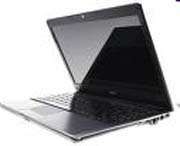 Acer Aspire 3410 notebook 13.3 laptop HD CB LED Cel. M723 1.2GHz GMA4500 3GB 250GB VHP PNR 1 év gar. Acer notebook laptop