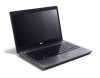 Acer Aspire 4810T notebook 14.0 WXGA CB LED, SU3500 ULV 1.4GHz, 2x2GB, 320GB, VHP PNR 3 év gar. Acer notebook laptop