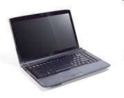 Acer Aspire AS4937 notebook 14 WXGA LED, T6400 2GHz, NVidia GeForce G 105M 512MB, 2x2G PNR 1 év gar. Acer notebook laptop