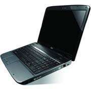 Acer Aspire 5738G notebook 15.6 CB LED C2 T6600 2.2GHz ATI HD4570 2GB 250GB W7HP PNR 1 év