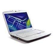 Acer Aspire 5920G notebook Core2Duo T5750 2GHz 3GB 250GB VHP PNR év gar. Acer notebook laptop