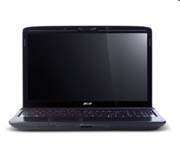 Acer Aspire AS6530G notebook AMD Turion Ultra ZM80 2.1GHz 4G 2x320GB VHP PNR 1 év gar. Acer notebook laptop