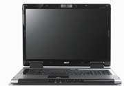 Acer Aspire AS8920G notebook Core 2 Duo T8300 2.4GHz 2x2GB 320GB VHP PNR 1 év gar. Acer notebook laptop