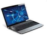 Acer Aspire AS8930G notebook Centrino2 T9400 2.53GHz 4GB 2x320GB VUE PNR 1 év gar. Acer notebook laptop