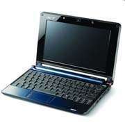 Acer Aspire ONE A150-A kék netbook Atom N270 1.6GHz 2x512MB 120G Linux PNR 1 év gar. Acer netbook mini laptop