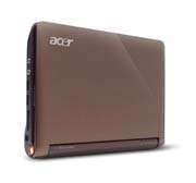 Acer Aspire ONE A150-A barna netbook Atom N270 1.6GHz 2x512MB 120GB Linux PNR 1 év gar. Acer netbook mini laptop