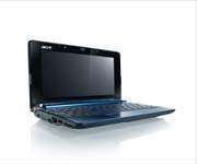 Acer Aspire ONE A150-BB kék netbook Atom N270 1.6GHz 2x512MB 120G XPH PNR 1 év gar. Acer netbook mini laptop Acer Aspire ONE A150-BB kék netbook Atom N270 1.6GHz 2x512MB 120G XPH PNR 1 év gar. Acer netbook mini laptop