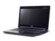 Acer Aspire ONE O531 netbook, fekete 10.1 LED, Atom N270 1.6GHz, 1GB, 160GB, XP PNR 1 év gar. Acer netbook mini laptop