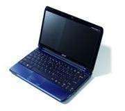 Acer Aspire ONE O751 netbook, kék 11.6 WXGA HD LED CB, Atom Z520 1.33GHz, 1GB, PNR 1 év gar. Acer netbook mini laptop Acer Aspire ONE O751 netbook, kék 11.6 WXGA HD LED CB, Atom Z520 1.33GHz, 1GB, PNR 1 év gar. Acer netbook mini laptop
