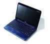 Acer Aspire ONE O751 netbook, kék 11.6 WXGA HD LED CB, Atom Z520 1.33GHz, 1GB, PNR 1 év gar. Acer netbook mini laptop