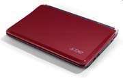 Acer Aspire ONE D150 netbook, piros 10.1 LED CB, Atom N280 1.6GHz, 1GB, 160G, PNR 1 év gar. Acer netbook mini laptop Acer Aspire ONE D150 netbook, piros 10.1 LED CB, Atom N280 1.6GHz, 1GB, 160G, PNR 1 év gar. Acer netbook mini laptop