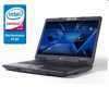 Acer Travelmate TM5730G notebook Centrino2 P8400 2.26GHz 4GB 320GB VHP PNR 1 év gar. Acer notebook laptop