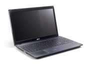 Acer Travelmate 5760G notebook 15.6 laptop HD i3 2310M 2.13GHz nV GT540 4GB 320GB W7PRO PNR 1 év
