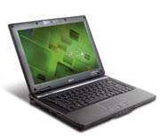 Laptop Acer Travelmate 6292 Core2Duo 1.8GHz Vista Business Edition Acer notebook laptop