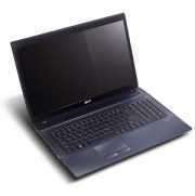 Acer Travelmate TM7740G notebook 17.3 LED i3 370M 2.4GHz ATI HD5650 2x2GB 500GB W7PR/ PNR 1 év gar. Acer notebook laptop