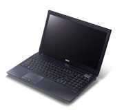 Acer Travelmate TM8572TG notebook 15.6 LED i5 450M 2.4GHz nV GF310M 4GB 640GB W7P/XPP PNR 1 év gar. Acer notebook laptop