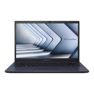 Asus ExpertBook laptop 14 FHD i5-1235U 8GB 512GB UHD NOOS fekete Asus ExpertBook B1402