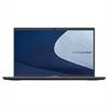 Asus ExpertBook laptop 15,6 FHD i5-1135G7 8GB 256GB UHD DOS fekete Asus ExpertBook B1500