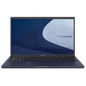 Asus ExpertBook laptop 15,6 FHD i3-1115G4 8GB 256GB UHD W10Pro fekete Asus ExpertBook B1 Asus ExpertBook laptop 15,6 FHD i3-1115G4 8GB 256GB UHD W10Pro fekete Asus ExpertBook B1