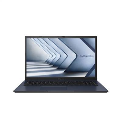 Asus ExpertBook laptop 15,6 FHD i7-1355U 16GB 512GB UHD NOOS fekete Asus ExpertBook B1 Asus ExpertBook laptop 15,6 FHD i7-1355U 16GB 512GB UHD NOOS fekete Asus ExpertBook B1