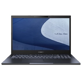 Asus ExpertBook laptop 15,6 FHD i7-1260P 16GB 512GB UHD NOOS fekete Asus ExpertBook B2502