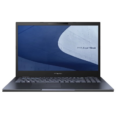 Asus ExpertBook laptop 15,6 FHD i7-1260P 16GB 512GB UHD NOOS fekete Asus ExpertBook B2 Asus ExpertBook laptop 15,6 FHD i7-1260P 16GB 512GB UHD NOOS fekete Asus ExpertBook B2