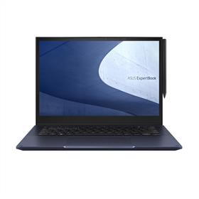 Asus ExpertBook laptop 14 WQXGA i5-1240P 8GB 512GB UHD W11Pro fekete Asus ExpertBook Flip B7