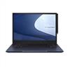 Asus ExpertBook laptop 14 WQXGA i5-1240P 8GB 512GB UHD W11Pro fekete Asus ExpertBook Flip B7402