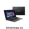 ASUS laptop 14 FHD i7-4650U 4GB 500GB Win10 szürke ASUSPRO ADVANCED BU401,