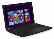 Toshiba Satellite 15.6 laptop , AMD E1-2100, 4GB, 500GB, , DOS, Toshiba Satellite 15.6 laptop , AMD E1-2100, 4GB, 500GB, , DOS,